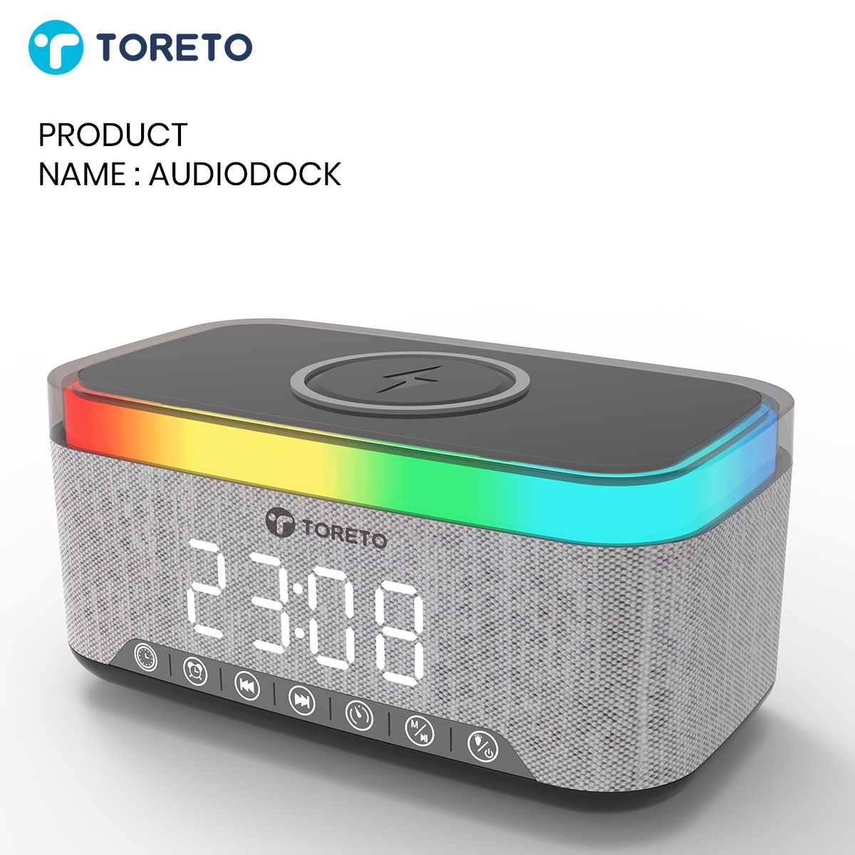 AUDIODOCK BT speaker