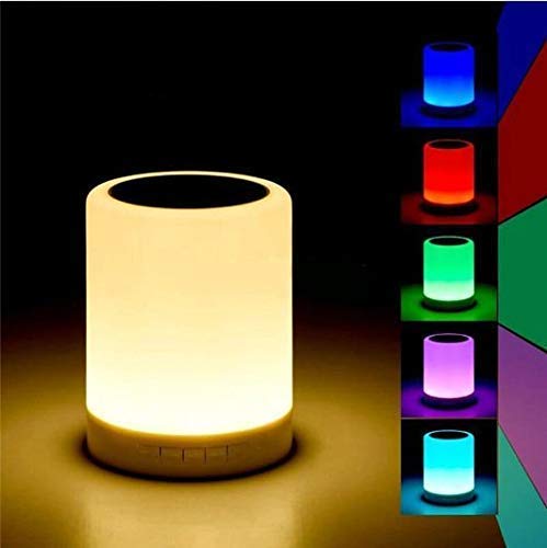 Touch Lamp Bluetooth Speaker