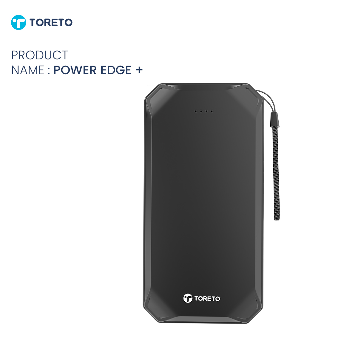 POWER EDGE + POWERBANK