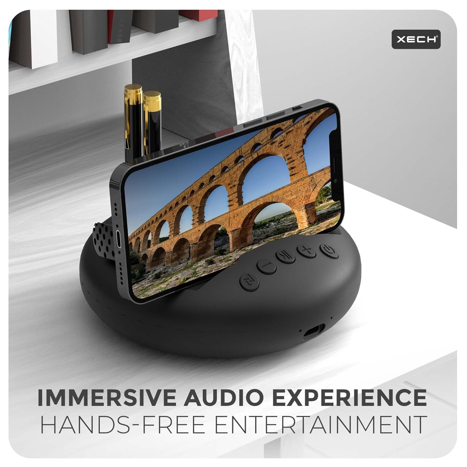 Xech Portable BT Speaker ARC