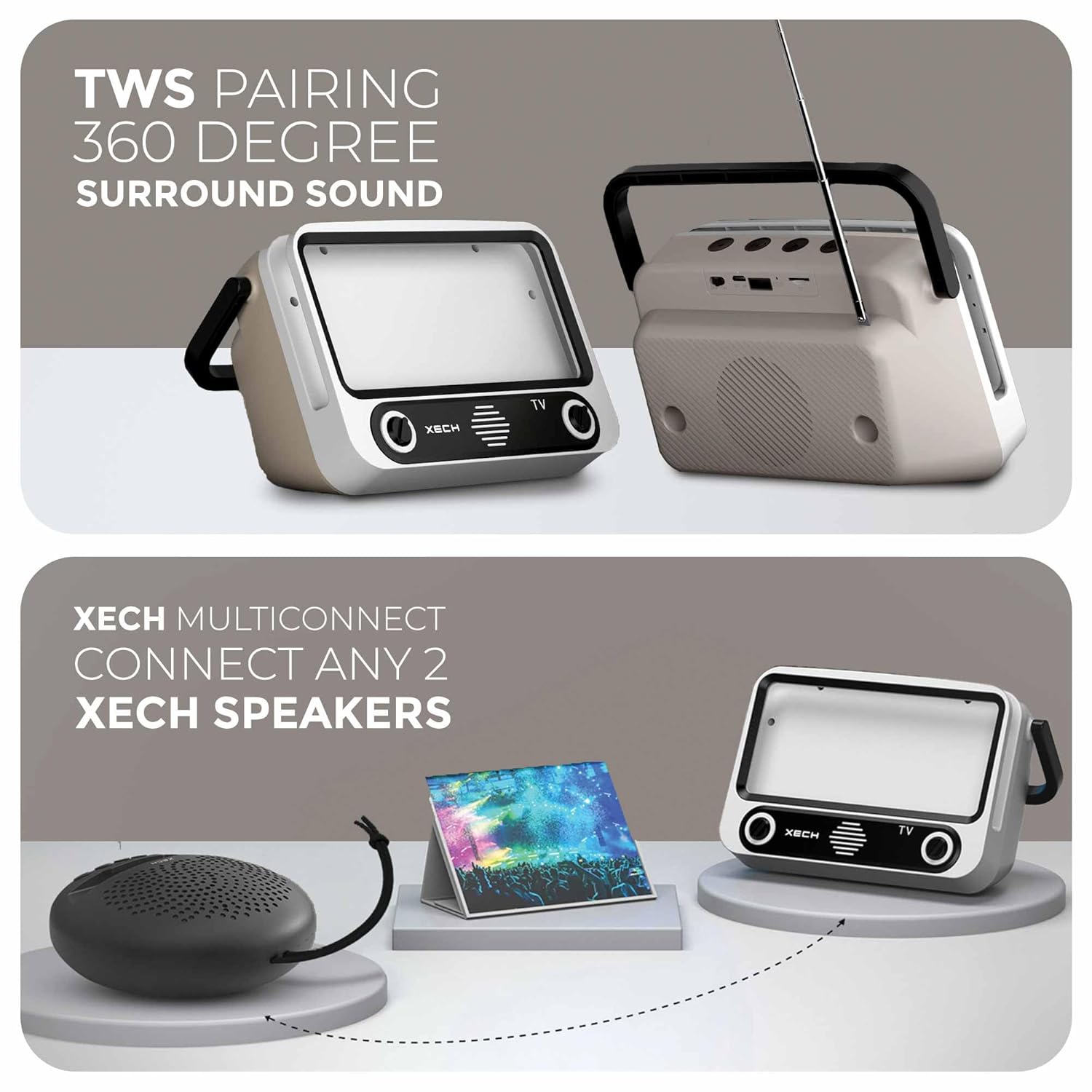 Xech Tellivibe Max
