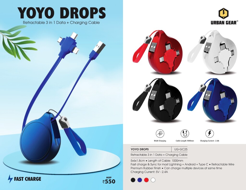 YOYO Drops