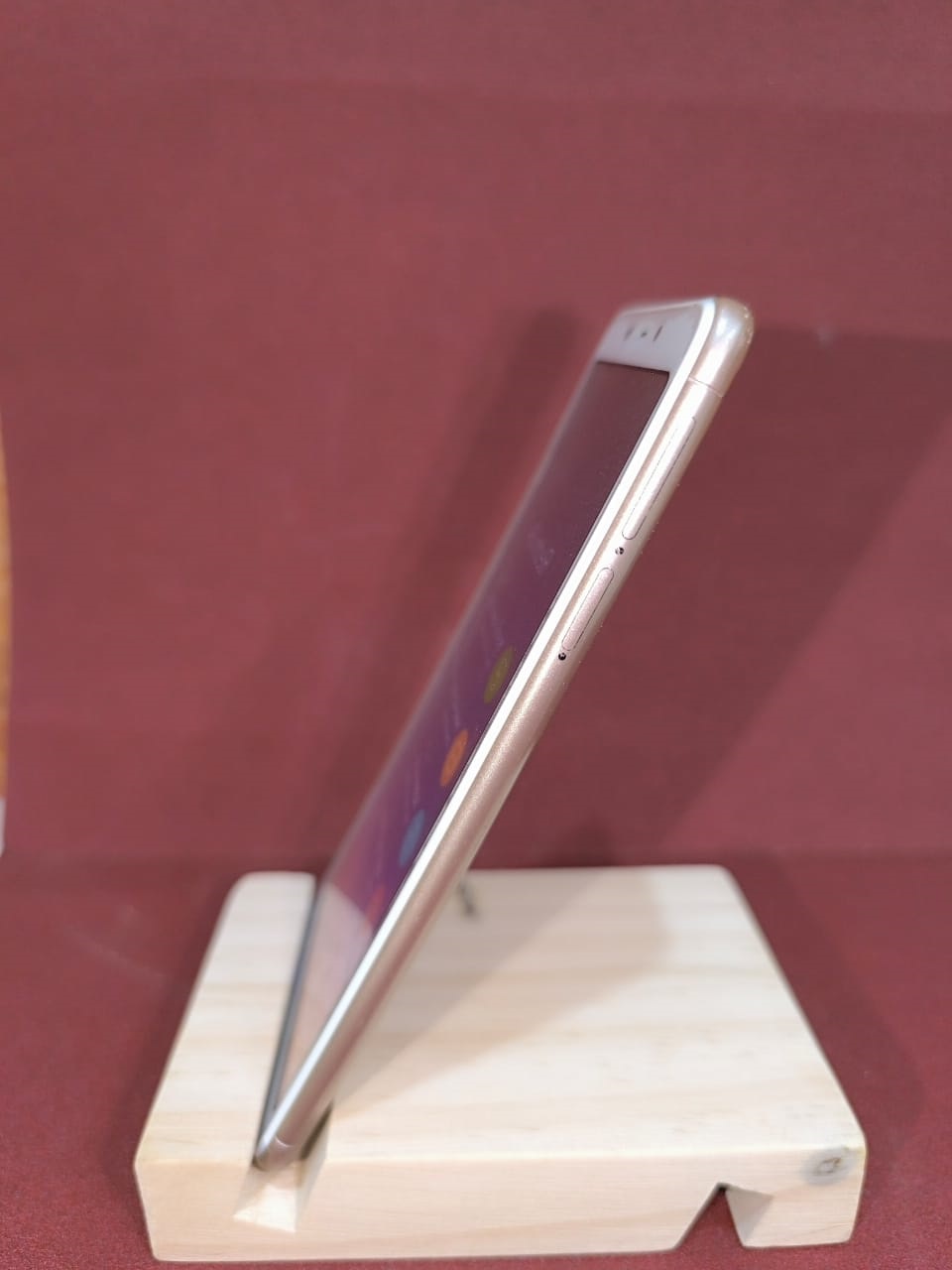 Bamboo Mobile Holder